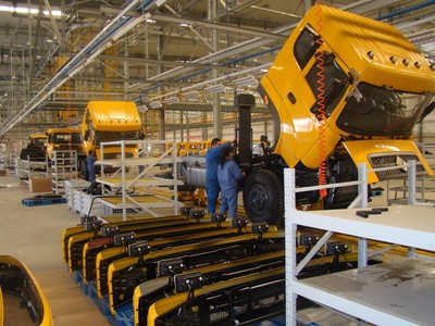 1-5月鄂尔多斯市装备制造业增加值增长11.8%